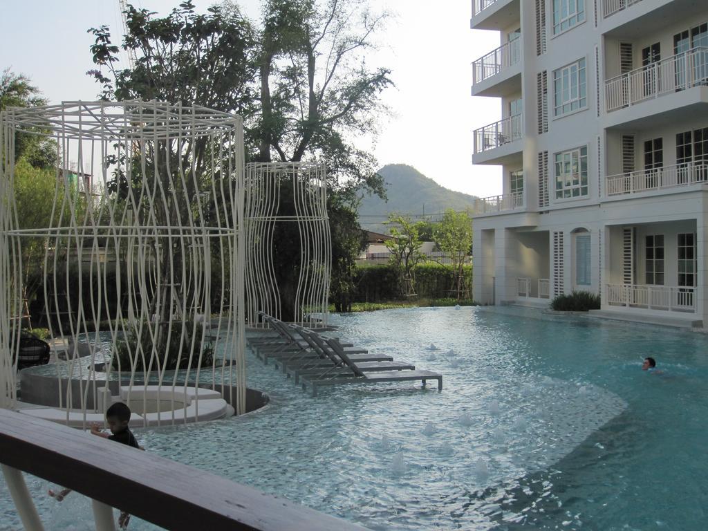 Summer Hua Hin Unit 703 الغرفة الصورة