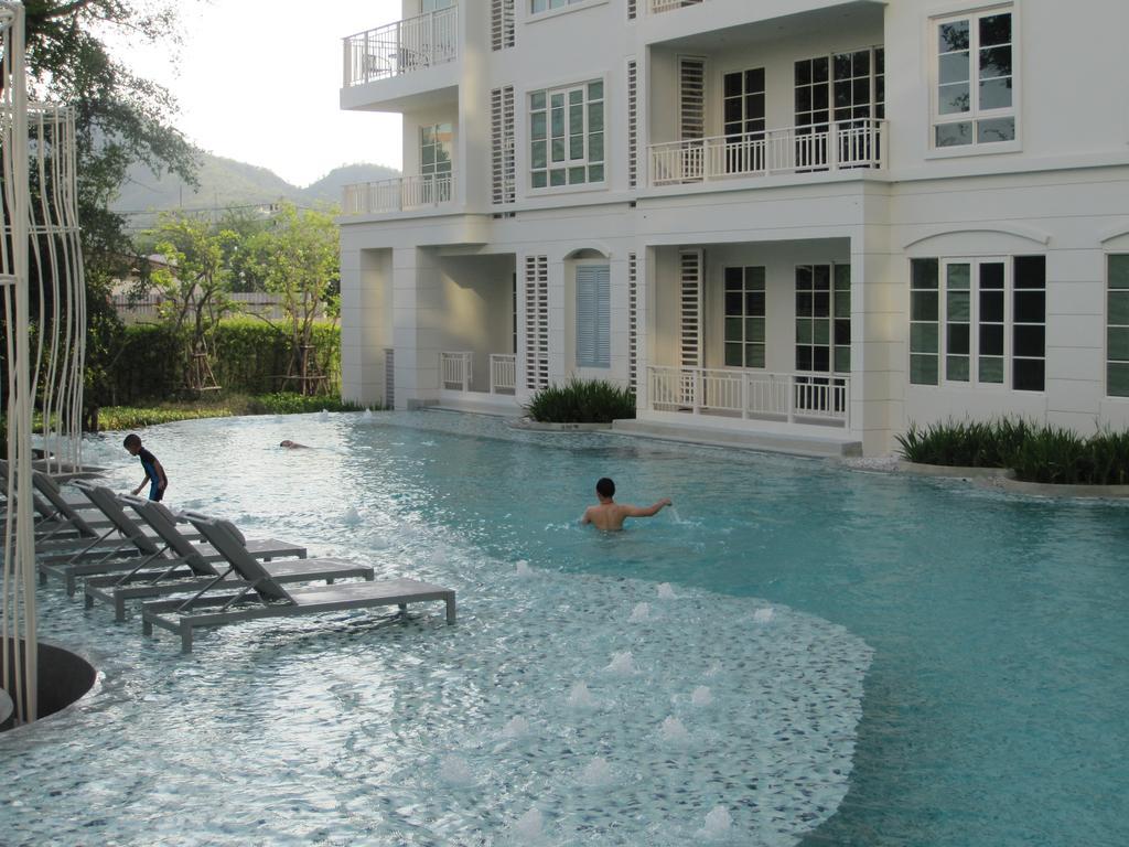 Summer Hua Hin Unit 703 الغرفة الصورة